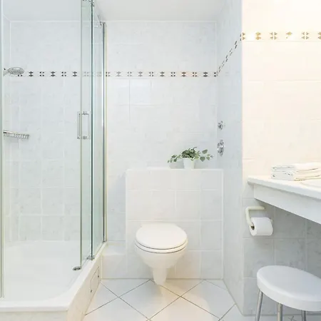 Apartment Strandhotel Nr 17