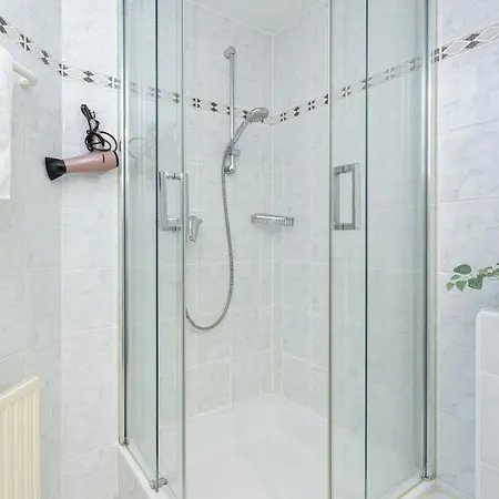 Strandhotel Nr 17 شقة