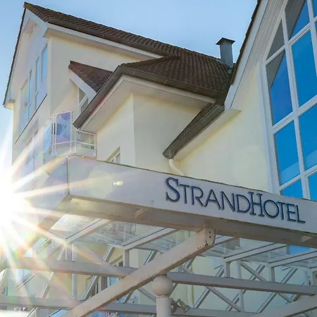 شقة Strandhotel Nr 17