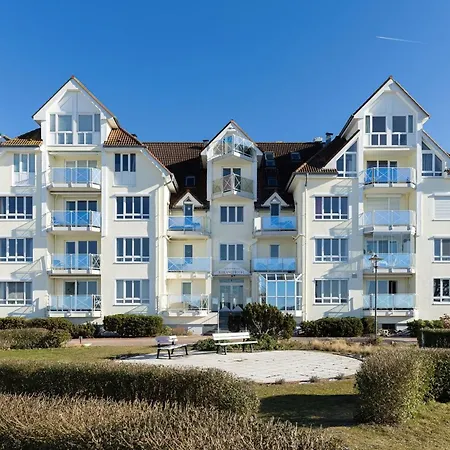 Strandhotel Nr 17 Apartment *