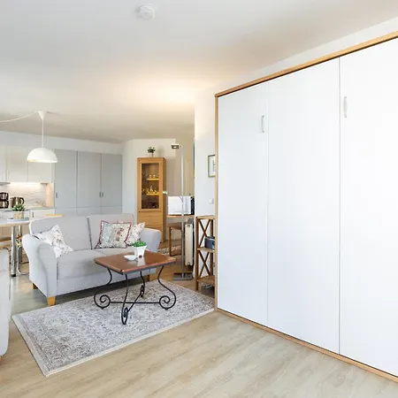 Strandhotel Nr 17 Apartment Laboe