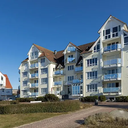 Apartment Strandhotel Nr 17 Laboe