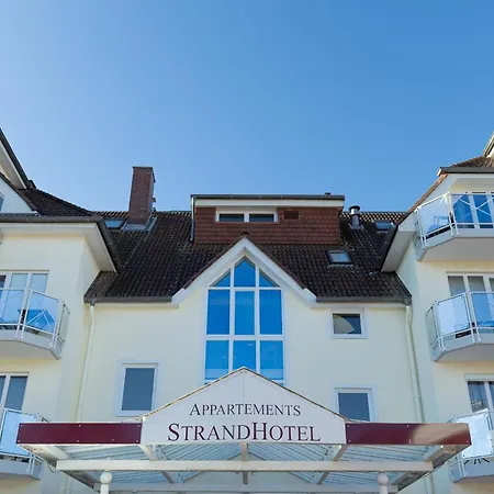 Strandhotel Nr 17 3* لابو