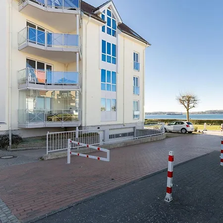 Strandhotel Nr 17 Apartment Laboe