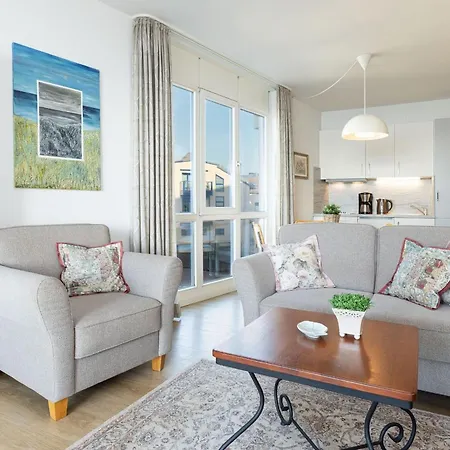 Apartment Strandhotel Nr 17