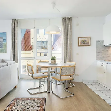 Strandhotel Nr 17 Apartment 3*