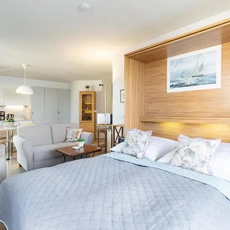 Apartment Strandhotel Nr 17 Laboe