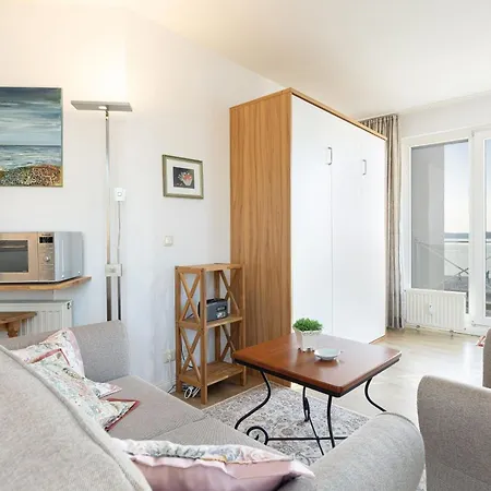 Strandhotel Nr 17 شقة