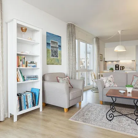 Apartment Strandhotel Nr 17