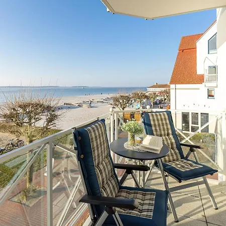 Strandhotel Nr 17 Apartment *