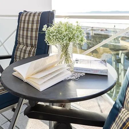 Apartment Strandhotel Nr 17 *