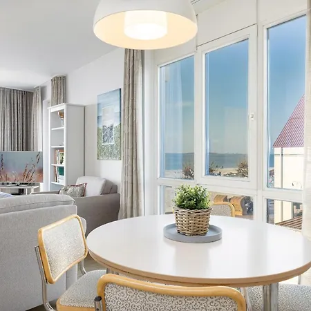 Strandhotel Nr 17 شقة